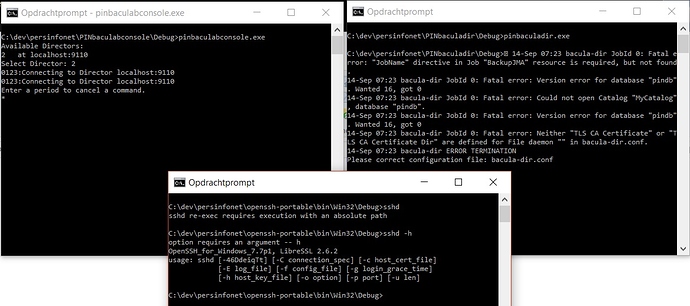 PIN_Migratie_van_bacula_naar_openssh