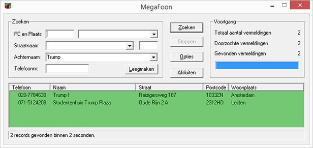 megafoon