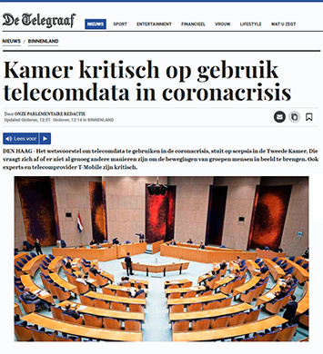 telegraaf