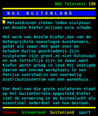 NOS-Teletekst